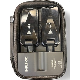 Used NUX B-5RC Instrument Wireless System