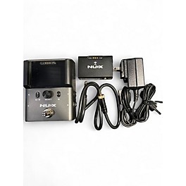 Used NUX B-8 Instrument Wireless System