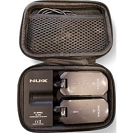 Used NUX C-5RC Instrument Wireless System