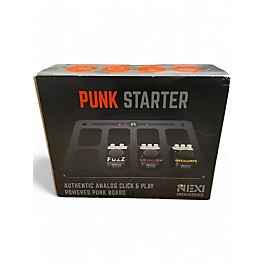 Used NUX Genpnk-01 Effect Processor