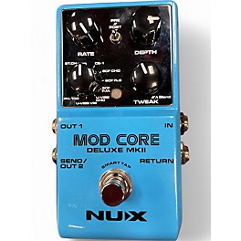 Used NUX MOD CORE Effect Pedal