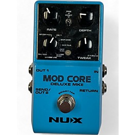 Used NUX Mod Core Deluxe MKII Effect Pedal
