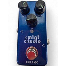 Used NUX NSS-3 Pedal