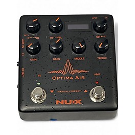 Used NUX OPTIMA AIR Pedal