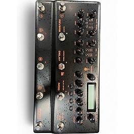 Used NUX TRIDENT Effect Processor