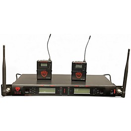Used Nady 2W-1KU Instrument Wireless System