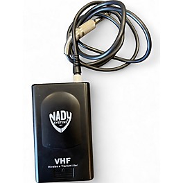 Used Nady DKW1 VHF Instrument Wireless System
