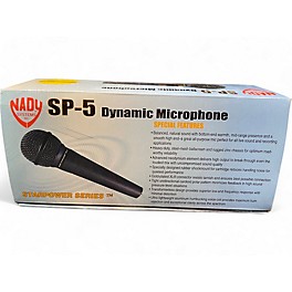 Used Nady SP-5 Dynamic Microphone