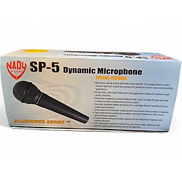 Used Nady SP-5 Dynamic Microphone
