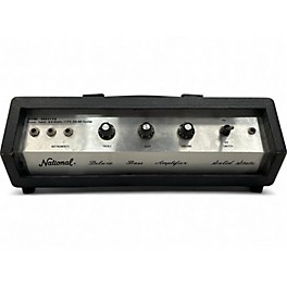 Used National GA927PB Bass Amp Head
