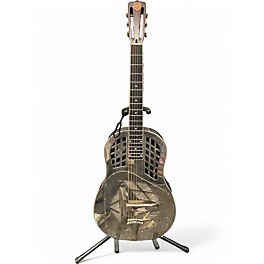 Used National REPLICON T1 METAL Resonator Guitar