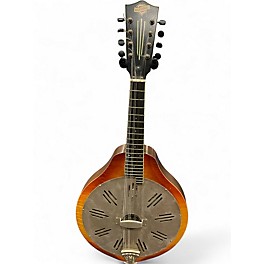 Used National Resophonic M1 Cherry Sunburst Mandolin
