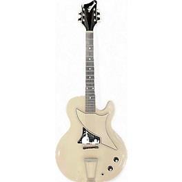 Used National Studio 66 Hollow Body Electric Guitar
