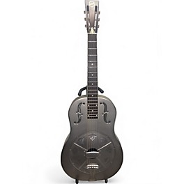 Used National Vintage Steel Delphi Steel Resonator Guitar