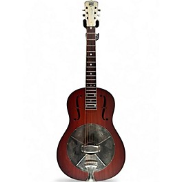 Used National m2 Natural Resonator Guitar