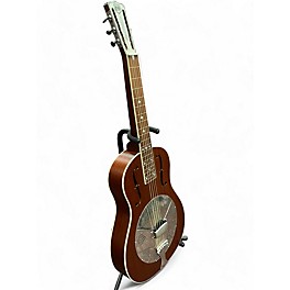 Used National m2 Natural Resonator Guitar