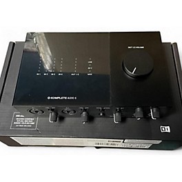 Used Native Instruments KOMPLETE AUDIO 6 Audio Interface