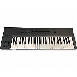 Used Native Instruments Komplete Kontrol A49 MIDI Controller