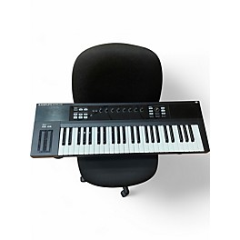 Used Native Instruments Komplete Kontrol S49 N