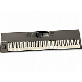 Used Native Instruments Komplete Kontrol S88 MK2 MIDI Controller