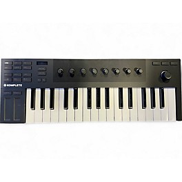 Used Native Instruments M32 MIDI Controller