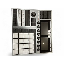 Used Native Instruments Maschine+ MIDI Controller