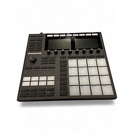 Used Native Instruments Maschine MK3 MIDI Controller