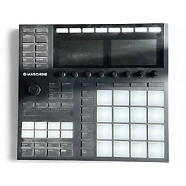 Used Native Instruments Maschine MK3 MIDI Controller