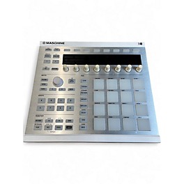 Used Native Instruments Maschine MKII MIDI Controller