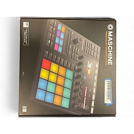 Used Native Instruments Maschine MKIII MIDI Controller