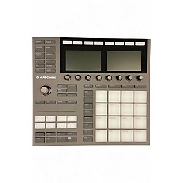 Used Native Instruments Maschine MKIII MIDI Controller