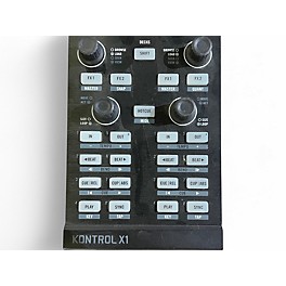 Used Native Instruments TRAKTOR KONTROL X1 DJ Mixer