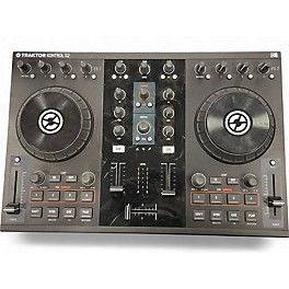 Used Native Instruments Traktor Kontrol S2 DJ Controller