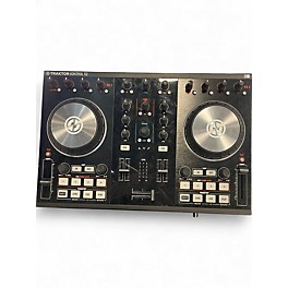 Used Native Instruments Traktor Kontrol S2 DJ Controller