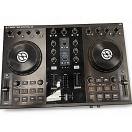 Used Native Instruments Traktor Kontrol S2 DJ Controller