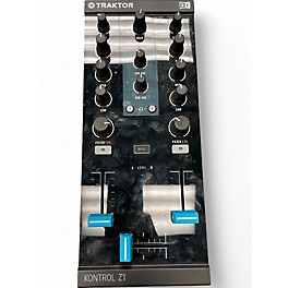 Used Native Instruments Traktor Kontrol Z1 DJ Controller