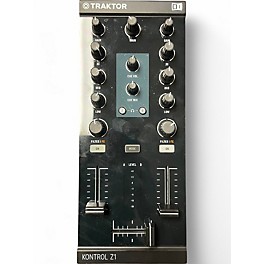 Used Native Instruments Traktor Kontrol Z1 DJ Controller