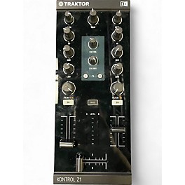 Used Native Instruments Traktor Kontrol Z1 DJ Controller