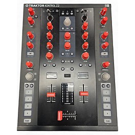 Used Native Instruments Traktor Kontrol Z2 DJ Controller