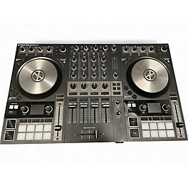 Used Native Instruments Traktor S4 MKIII DJ Controller
