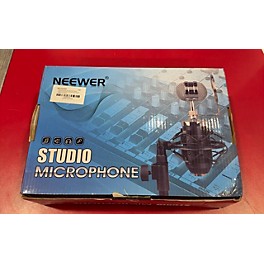 Used Used Neewer Nw 1500 Condenser Microphone
