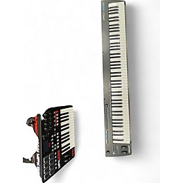 Used Nektar GXP88 MIDI Controller