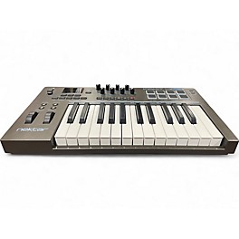 Used Nektar Impact LX25+ MIDI Controller