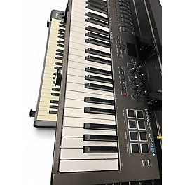 Used Nektar lx49+ MIDI Controller