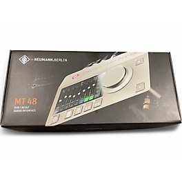 Used Neumann MT48 Audio Interface