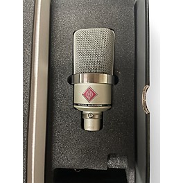 Used Neumann TLM102 Condenser Microphone