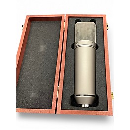 Used Neumann U87 Condenser Microphone