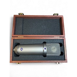 Used Neumann U87AI Condenser Microphone