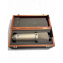 Used Neumann U87AI Condenser Microphone