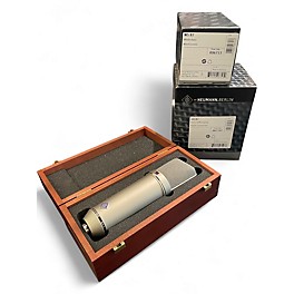 Used Neumann U87AI Condenser Microphone